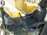 Used Construction Machine Used KOMATSU KOMATSU Excavator 0.7-0.9m3 PC200-8