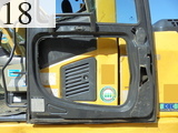 Used Construction Machine Used KOMATSU KOMATSU Excavator 0.7-0.9m3 PC200-8