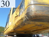 Used Construction Machine Used KOMATSU KOMATSU Excavator 0.7-0.9m3 PC200-8