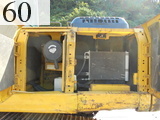 Used Construction Machine Used KOMATSU KOMATSU Excavator 0.7-0.9m3 PC200-8