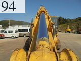 Used Construction Machine Used KOMATSU KOMATSU Excavator 0.7-0.9m3 PC200-8