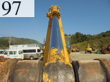 Used Construction Machine Used KOMATSU KOMATSU Excavator 0.7-0.9m3 PC200-8