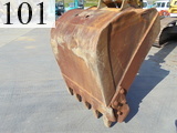 Used Construction Machine Used KOMATSU KOMATSU Excavator 0.7-0.9m3 PC200-8