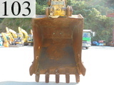 Used Construction Machine Used KOMATSU KOMATSU Excavator 0.7-0.9m3 PC200-8