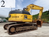 Used Construction Machine Used KOMATSU KOMATSU Excavator 0.7-0.9m3 PC228US-3N0