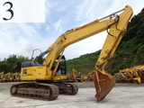 Used Construction Machine Used KOMATSU KOMATSU Excavator 0.7-0.9m3 PC228US-3N0