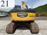 Used Construction Machine Used KOMATSU KOMATSU Excavator 0.7-0.9m3 PC228US-3N0