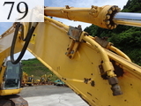 Used Construction Machine Used KOMATSU KOMATSU Excavator 0.7-0.9m3 PC228US-3N0