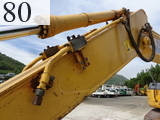 Used Construction Machine Used KOMATSU KOMATSU Excavator 0.7-0.9m3 PC228US-3N0