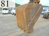 Used Construction Machine Used KOMATSU KOMATSU Excavator 0.7-0.9m3 PC228US-3