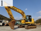 Used Construction Machine Used KOMATSU KOMATSU Excavator 0.7-0.9m3 PC228US-3