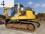 Used Construction Machine Used KOMATSU KOMATSU Excavator 0.7-0.9m3 PC228US-3