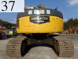 Used Construction Machine Used KOMATSU KOMATSU Excavator 0.7-0.9m3 PC228US-3