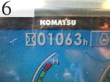 Used Construction Machine Used KOMATSU KOMATSU Excavator 0.7-0.9m3 PC228US-8