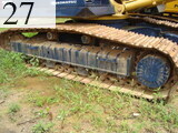 Used Construction Machine Used KOMATSU KOMATSU Demolition excavators Long front PC300-5