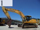 Used Construction Machine Used KOMATSU KOMATSU Excavator 1.0~m3 PC300-7