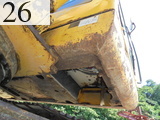 Used Construction Machine Used KOMATSU KOMATSU Excavator 1.0~m3 PC300-7