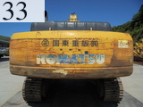 Used Construction Machine Used KOMATSU KOMATSU Excavator 1.0~m3 PC300-7