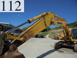 Used Construction Machine Used KOMATSU KOMATSU Excavator 1.0~m3 PC300-7