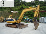 Used Construction Machine Used KOMATSU KOMATSU Excavator 0.2-0.3m3 PC40-6