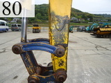 Used Construction Machine Used KOMATSU KOMATSU Excavator 0.2-0.3m3 PC40-6