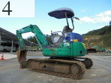 Used Construction Machine Used KOMATSU KOMATSU Excavator 0.2-0.3m3 PC40MR-1