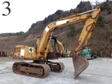 Used Construction Machine Used KOMATSU KOMATSU Excavator 0.2-0.3m3 PC60-1