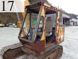 Used Construction Machine Used KOMATSU KOMATSU Excavator 0.2-0.3m3 PC60-1