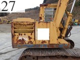 Used Construction Machine Used KOMATSU KOMATSU Excavator 0.2-0.3m3 PC60-1