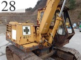 Used Construction Machine Used KOMATSU KOMATSU Excavator 0.2-0.3m3 PC60-1