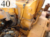 Used Construction Machine Used KOMATSU KOMATSU Excavator 0.2-0.3m3 PC60-1