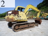 Used Construction Machine Used KOMATSU KOMATSU Excavator 0.2-0.3m3 PC60-7