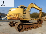 Used Construction Machine Used KOMATSU KOMATSU Excavator 0.2-0.3m3 PC60-7