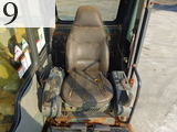 Used Construction Machine Used KOMATSU KOMATSU Excavator 0.2-0.3m3 PC60-7