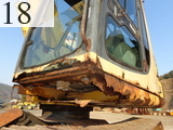 Used Construction Machine Used KOMATSU KOMATSU Excavator 0.2-0.3m3 PC60-7