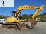 Used Construction Machine Used KOMATSU KOMATSU Excavator 0.2-0.3m3 PC78US-6N0