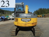 Used Construction Machine Used KOMATSU KOMATSU Excavator 0.2-0.3m3 PC78US-6N0