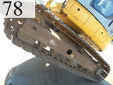 Used Construction Machine Used KOMATSU KOMATSU Excavator 0.2-0.3m3 PC78US-6N0