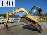 Used Construction Machine Used KOMATSU KOMATSU Excavator 0.2-0.3m3 PC78US-6N0