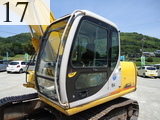 Used Construction Machine Used SUMITOMO SUMITOMO Excavator 0.4-0.5m3 SH120-3