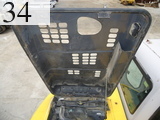 Used Construction Machine Used SUMITOMO SUMITOMO Excavator 0.4-0.5m3 SH120-3