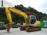 Used Construction Machine Used SUMITOMO SUMITOMO Excavator 0.4-0.5m3 SH120-3