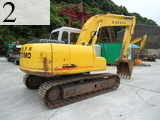 Used Construction Machine Used SUMITOMO SUMITOMO Excavator 0.4-0.5m3 SH120-3