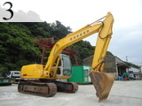 Used Construction Machine Used SUMITOMO SUMITOMO Excavator 0.4-0.5m3 SH120-3