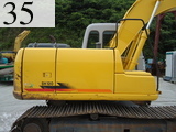 Used Construction Machine Used SUMITOMO SUMITOMO Excavator 0.4-0.5m3 SH120-3