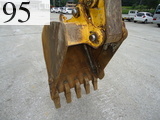 Used Construction Machine Used SUMITOMO SUMITOMO Excavator 0.4-0.5m3 SH120-3