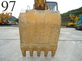 Used Construction Machine Used SUMITOMO SUMITOMO Excavator 0.4-0.5m3 SH120-3