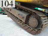 Used Construction Machine Used SUMITOMO SUMITOMO Excavator 0.4-0.5m3 SH120-3