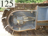 Used Construction Machine Used SUMITOMO SUMITOMO Excavator 0.4-0.5m3 SH120-3