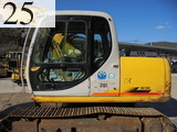 Used Construction Machine Used SUMITOMO SUMITOMO Excavator 0.4-0.5m3 SH120-3